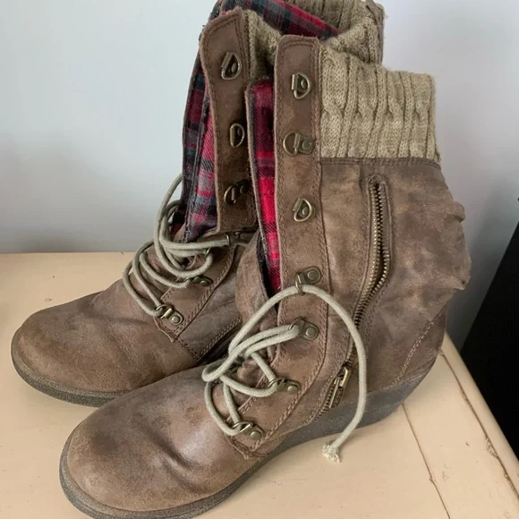 Wedge Boot Roxy - Picture 2 of 4